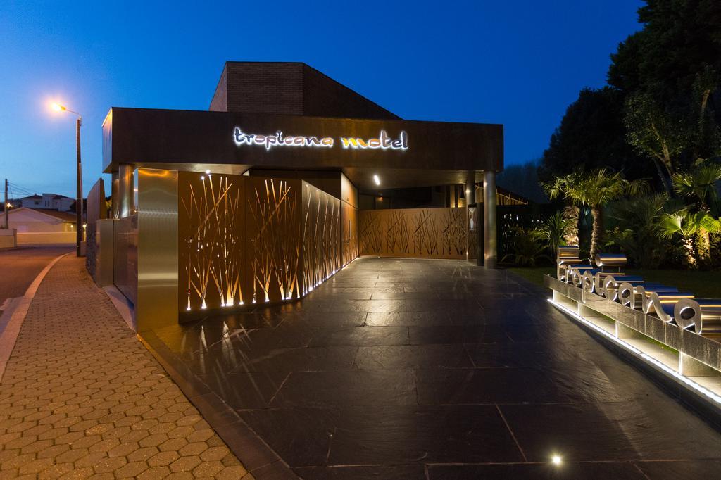 Motel Tropicana Vila Nova de Gaia Exterior foto