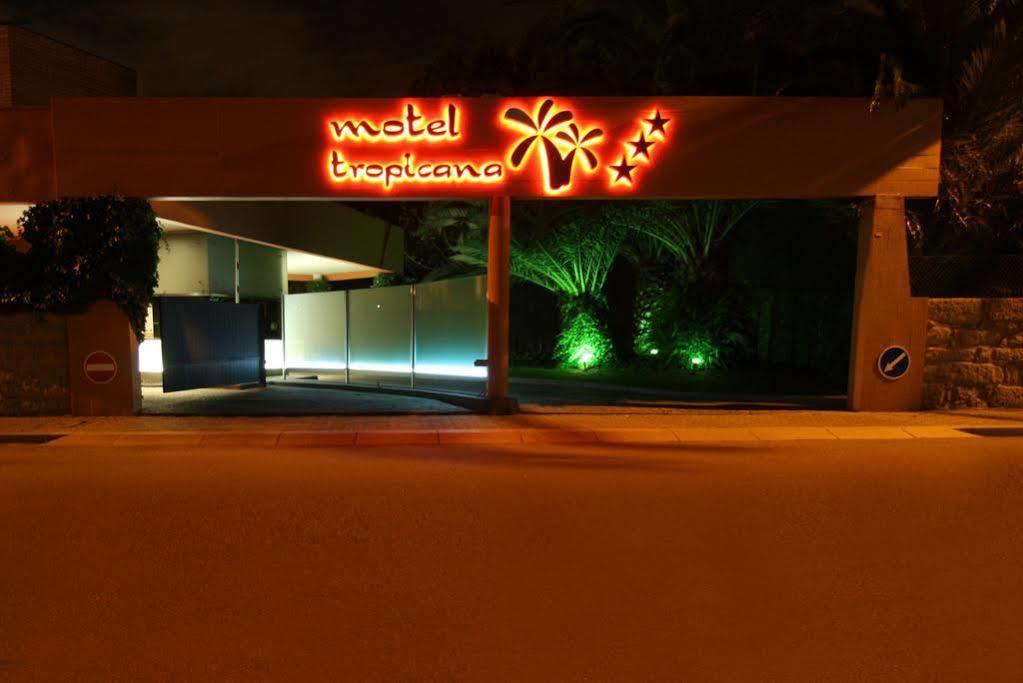 Motel Tropicana Vila Nova de Gaia Exterior foto